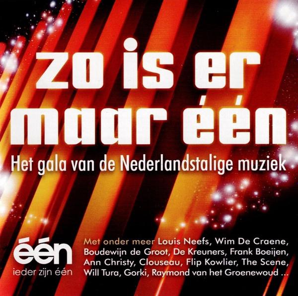 o Is Er Maar Één (Het Gala Van De Nederlandstalige Muziek, Cd's en Dvd's, Cd's | Nederlandstalig, Ophalen