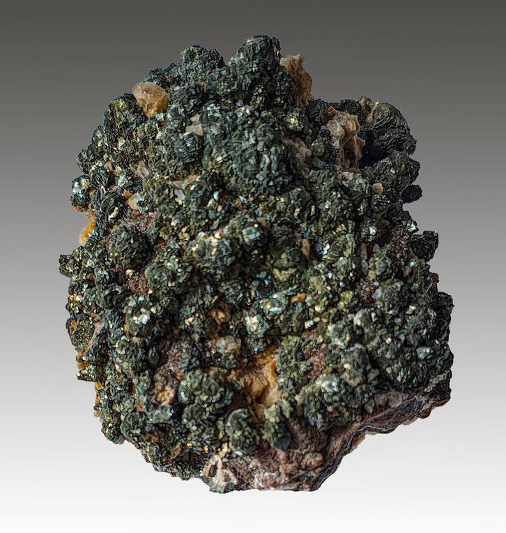 Ex collectie: MARKASIET kristallen  uit Seilles, België., Collections, Minéraux & Fossiles, Minéral, Enlèvement ou Envoi