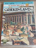 De reizen van Alex nr: Griekenland (1), Boeken, Ophalen of Verzenden, Zo goed als nieuw