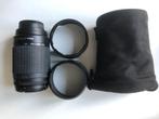 NIKOR lens 70-300mm + ringen + zakje. Perfecte staat, Verzamelen, Foto-apparatuur en Filmapparatuur, Ophalen of Verzenden