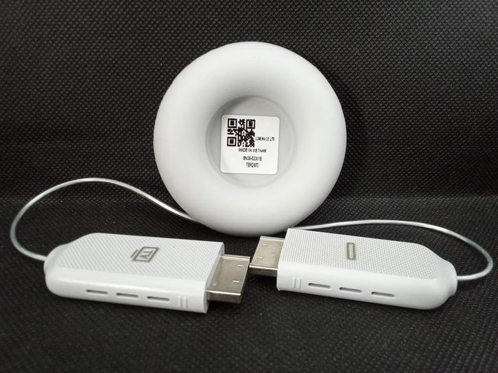 One connect box cable Samsung QE75Q8CAMT BN39-02301B, Audio, Tv en Foto, Televisie-accessoires, Zo goed als nieuw, Verzenden