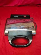 Wafelijzer Tefal, Ophalen of Verzenden