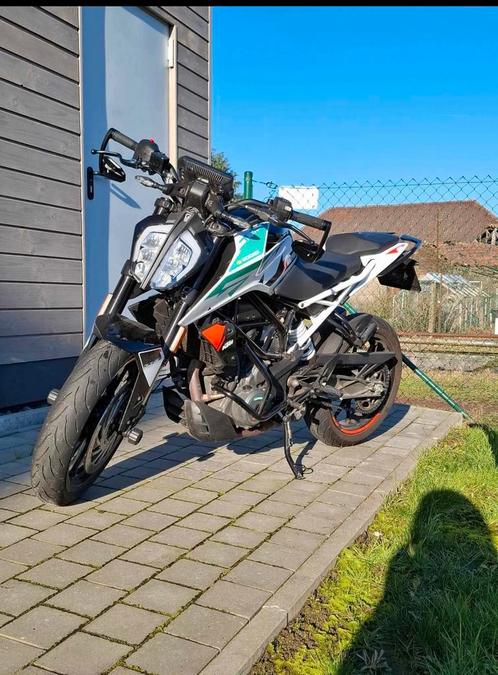 KTM Duke 390 - Super Deal !, Motoren, Motoren | KTM, Particulier, Naked bike, meer dan 35 kW, 1 cilinder, Ophalen