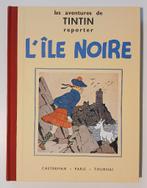 BD Tintin l'île Noire Hergé Fac-similé 1987, Livres, BD, Neuf, Enlèvement ou Envoi, Une BD, Hergé