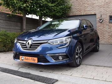 Renault Mégane Megane ENERGY TCe 140 EDC BOSE EDITION beschikbaar voor biedingen