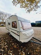 Chateau calista met mover,12vpakket,boiler,luifel.., Caravans en Kamperen, Caravans, Chateau, Treinzit, Particulier, Mover