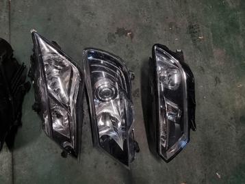 Koplampen Audi, Skoda, Vw beschikbaar voor biedingen