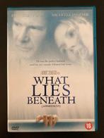 DVD " WHAT LIES BENEATH " Harrison Ford, CD & DVD, DVD | Thrillers & Policiers, Autres genres, Utilisé, Envoi, À partir de 16 ans