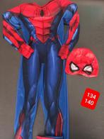 Costumes Disney Spiderman Marvel tailles 134 à 140, Comme neuf, Enlèvement ou Envoi