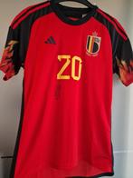 Gesigneerd shirt Rode Duivel Hans Vanaken, Ophalen, Gebruikt