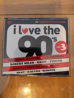 I Love the 90's Volume 3, Cd's en Dvd's, Ophalen of Verzenden, Zo goed als nieuw