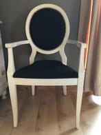4 armstoelen nieuw, Huis en Inrichting, Stoelen, Ophalen, Wit, Nieuw, Vier