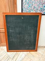 Tabeau cadre en bois double face, Maison & Meubles, Enlèvement, Utilisé, Tableau noir