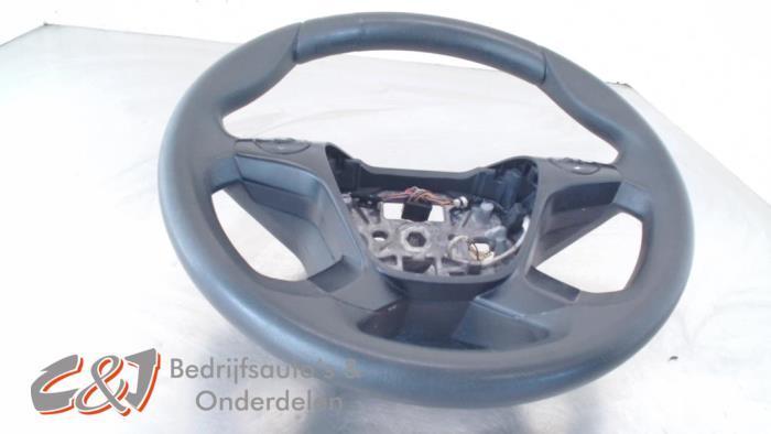 Stuurwiel van een Ford Transit, Auto-onderdelen, Besturing, Ford, Gebruikt, 3 maanden garantie, Ophalen of Verzenden
