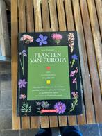 boek planten van Europa Godet plantengids, Boeken, Natuur, Ophalen of Verzenden, Zo goed als nieuw, Bloemen, Planten en Bomen