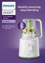Philips Avent SCF870/20 - Stomer / Blender, Ophalen, Gebruikt