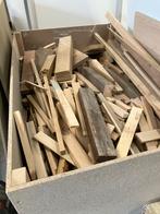 Brandhout droog uit schrijnwerkerij, Moins de 3 m³, Enlèvement