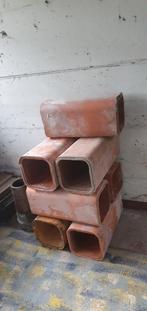 Vuurvaste schouw elementen, Huis en Inrichting, Ophalen