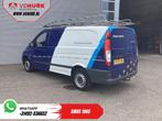Mercedes-Benz Vito 116 CDI L2 EXPORT ONLY Carplay/ Imperiaal, Auto's, Blauw, Mercedes-Benz, 198 g/km, Te koop