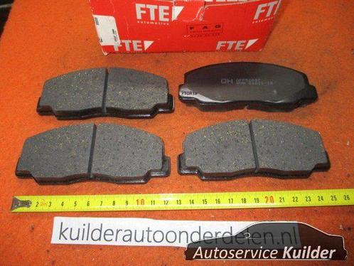 Remblokken voorzijde Daihatsu Feroza Taft bp1795 FTE blf512, Auto-onderdelen, Remmen en Aandrijving, Daihatsu, Nieuw, Ophalen of Verzenden