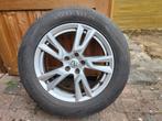 winterbanden met velgen Volvo XC60, Auto-onderdelen, Ophalen, 18 inch, Gebruikt, Banden en Velgen