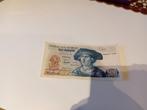 500bf type Orley 1962 Topbiljet!!!unc, Ophalen of Verzenden