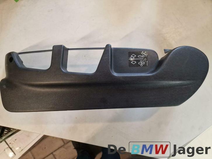 Stoelbekleding linksvoor BMW 5/7 serie E32 E34 1938301, Auto-onderdelen, Interieur en Bekleding, BMW, Gebruikt, Ophalen of Verzenden