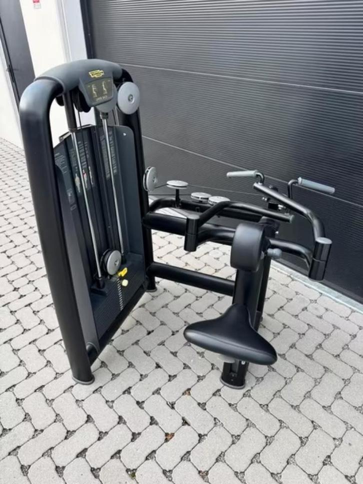 Technogym Selection Upper back, Sport en Fitness, Fitnessmaterialen, Zo goed als nieuw, Ophalen of Verzenden