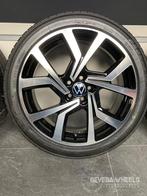 18” Volkswagen T-cross / Taigo sport velgen + banden 5x100, Auto-onderdelen, Banden en Velgen, 18 inch, Banden en Velgen, Ophalen of Verzenden