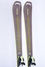 158; 163 cm dames ski's HEAD SUPER JOY, graphene, libra, woo, Verzenden