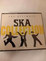 SKA COLLECTIE 2 CD POPCORN, Cd's en Dvd's, Ophalen of Verzenden, Zo goed als nieuw