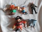 lot nr1 figuurtjes strips lego popjes piraat dwerg *, Verzamelen, Ophalen of Verzenden, Zo goed als nieuw