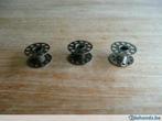 3 spoelen voor naaimachine, Ophalen of Verzenden, Gebruikt, Naaimachine, Overige merken