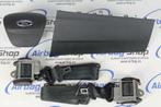 Airbag set Paneel set zwart Ford Transit custom 2012 – 2023