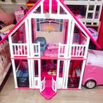 Barbie huis, Enlèvement, Utilisé