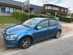 vw golf 7 1.6 Tdi 77 kw euro 5 met 163000km navi dn keuring, Euro 5, Bedrijf, Golf, Te koop