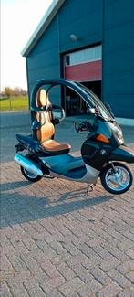BMW C1 200 met onderhoudsbeurt. Scooter zonder helm 15000km, Particulier, Scooter