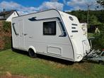 Caravane caravelair 400 année 2021 avec mover, Particulier, Mover, Caravelair