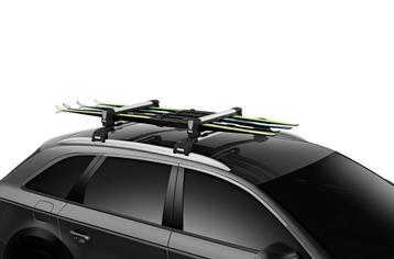 Thule Snowpack M skidrager te huur beschikbaar voor biedingen