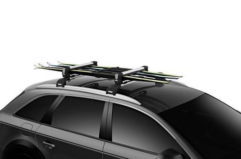 Thule Snowpack M skidrager te huur, Auto diversen, Dakkoffers, Nieuw, Ophalen