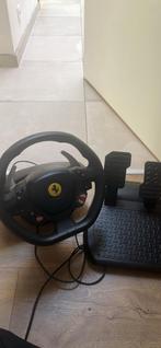 Thrustmaster ps4 wheel, Games en Spelcomputers, Spelcomputers | Xbox | Accessoires, Ophalen, Zo goed als nieuw