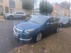 Opel Insignia Automatic 1.6 Diesel, Achat, Carnet d'entretien, Noir, 5 portes