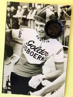 Wielerfoto 1972 team goldor ijsboerke gerry catteeuw, Verzenden