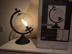 Luminère Atmosphera. Lampe métal globe en verre (nouveau), Métal, Enlèvement, Moins de 50 cm, Neuf