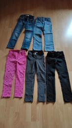 Pantalons fille 8 ans, marques C&A et H&M, 3 EUR pièce., Comme neuf