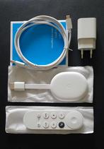 Google chromecast K4 NIEUW, Audio, Tv en Foto, Televisie-accessoires, Ophalen, Nieuw