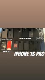 Diverse iPhone hoesjes – nieuw & gebruikt – scherpe prijzen!, Ophalen, Zo goed als nieuw, IPhone XS, Hoesje of Tasje