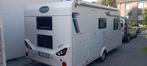 Caravan cavelair Alba familie 466  6 pers, Caravans en Kamperen, Caravans, Particulier, Luifel