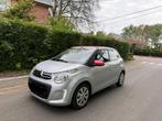 CITROËN C1 1.0 VTI BENZINE GEKEURD PANO AIRCO FACELIFT  ✅, Auto's, Voorwielaandrijving, Euro 5, Stof, Zwart