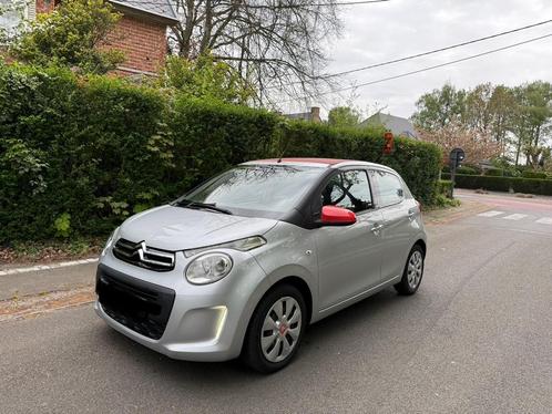 CITROËN C1 1.0 VTI BENZINE GEKEURD PANO AIRCO FACELIFT  ✅, Auto's, Citroën, Bedrijf, Te koop, C1, Airbags, Airconditioning, Boordcomputer